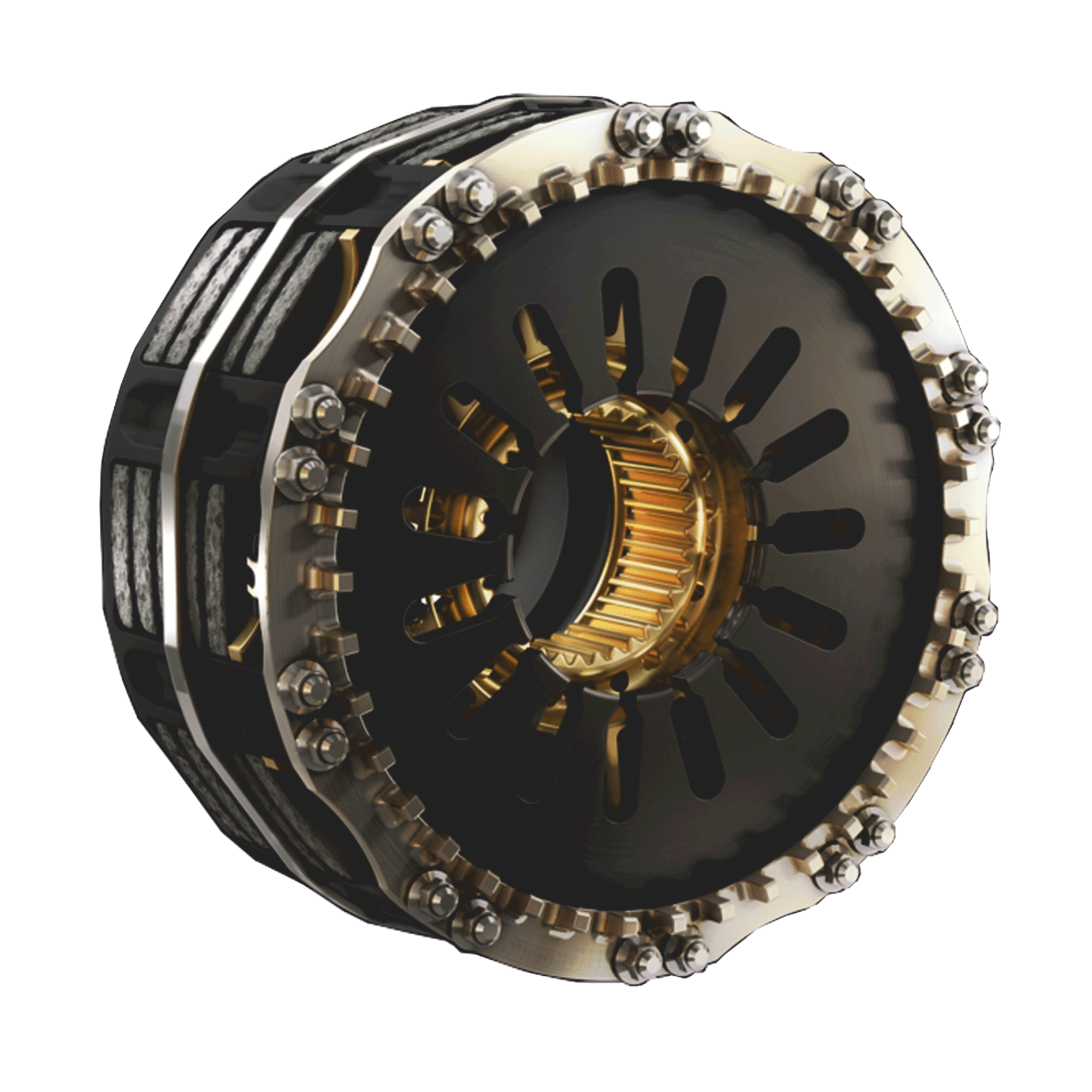 AP Racing in F1 - 2026 - Banner Image